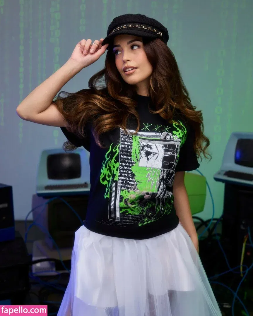 Valkyrae Onlyfans Photo Gallery 