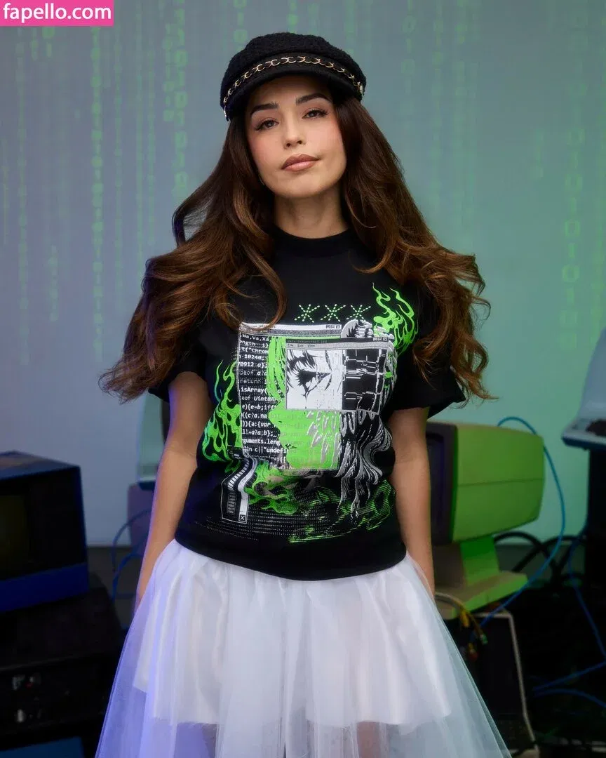 Valkyrae Onlyfans Photo Gallery 