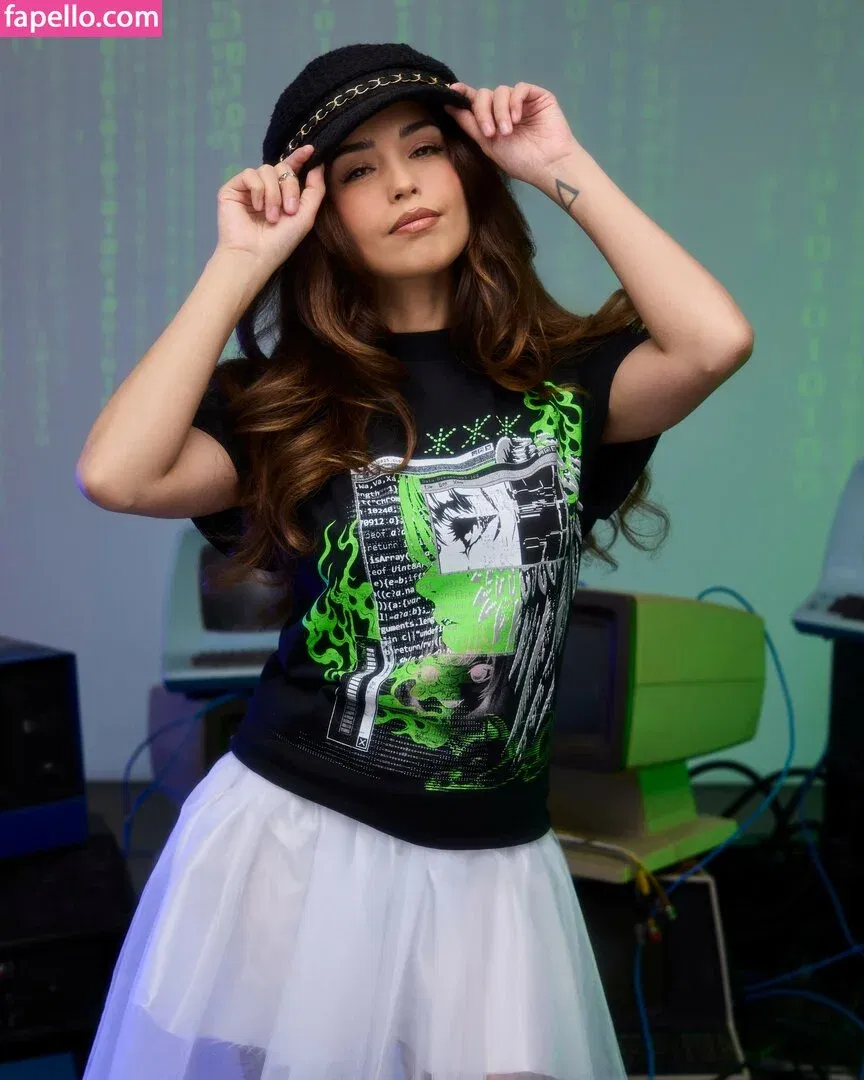 Valkyrae Onlyfans Photo Gallery 