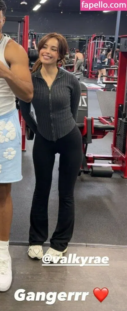 Valkyrae Onlyfans Photo Gallery 