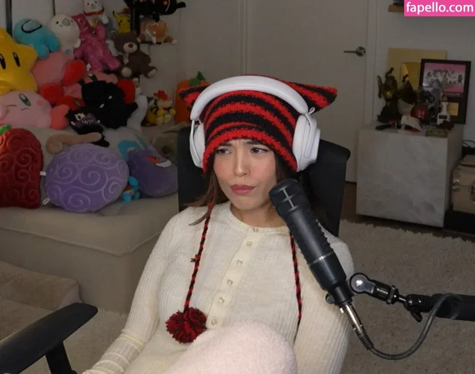 Valkyrae Onlyfans Photo Gallery 