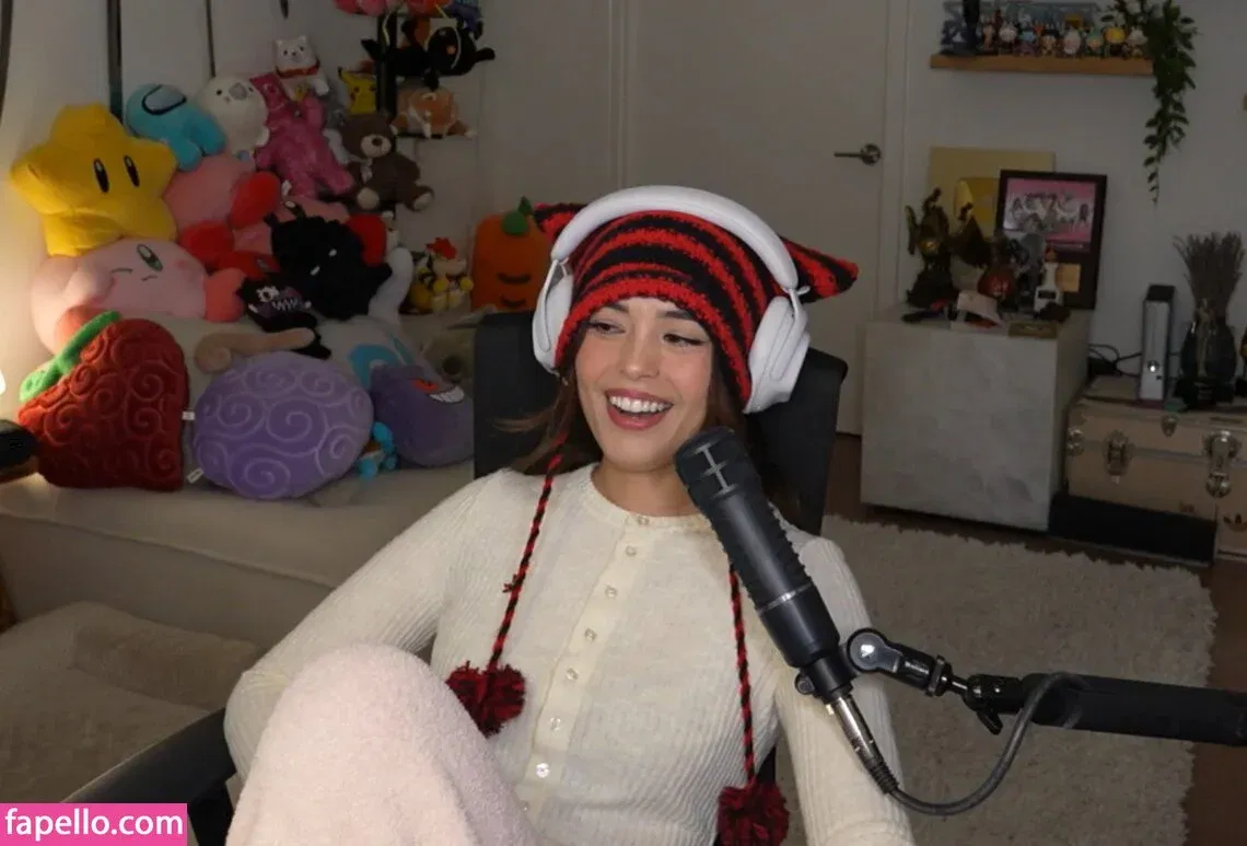 Valkyrae Onlyfans Photo Gallery 