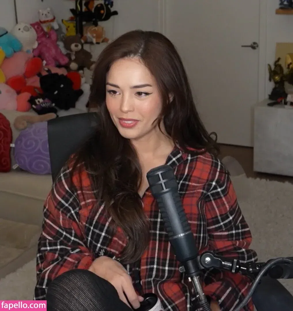 Valkyrae Onlyfans Photo Gallery 