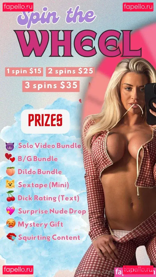 adayinsienna Onlyfans Photo Gallery 