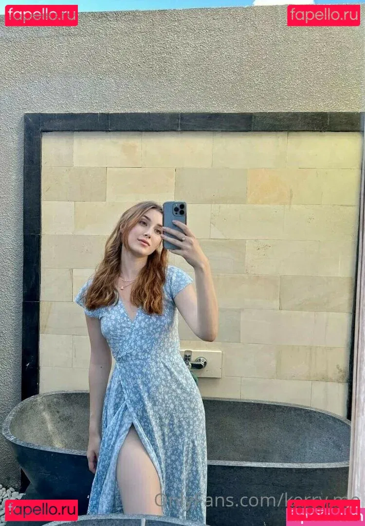 Kerry Onlyfans Photo Gallery 