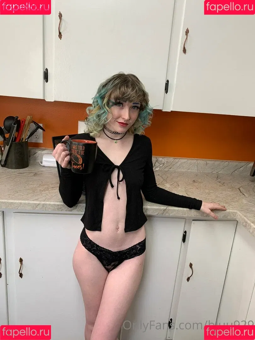bluu929 Onlyfans Photo Gallery 