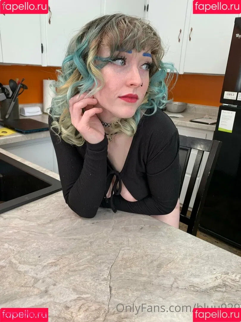bluu929 Onlyfans Photo Gallery 