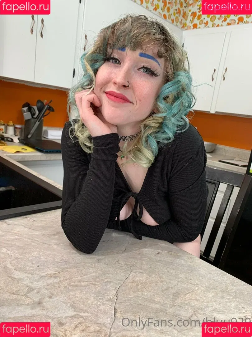 bluu929 Onlyfans Photo Gallery 