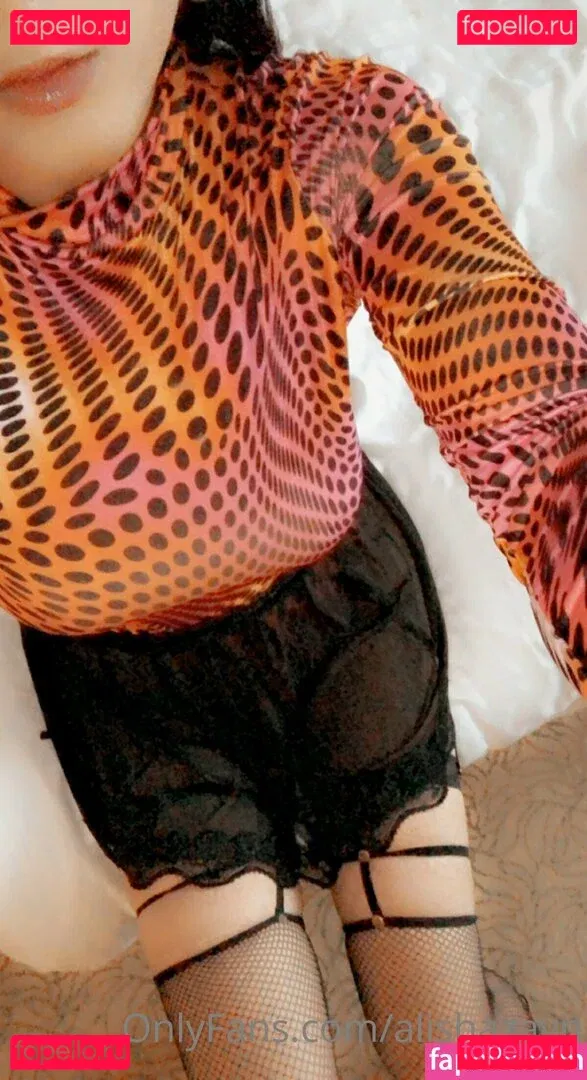 alishazayn Onlyfans Photo Gallery 