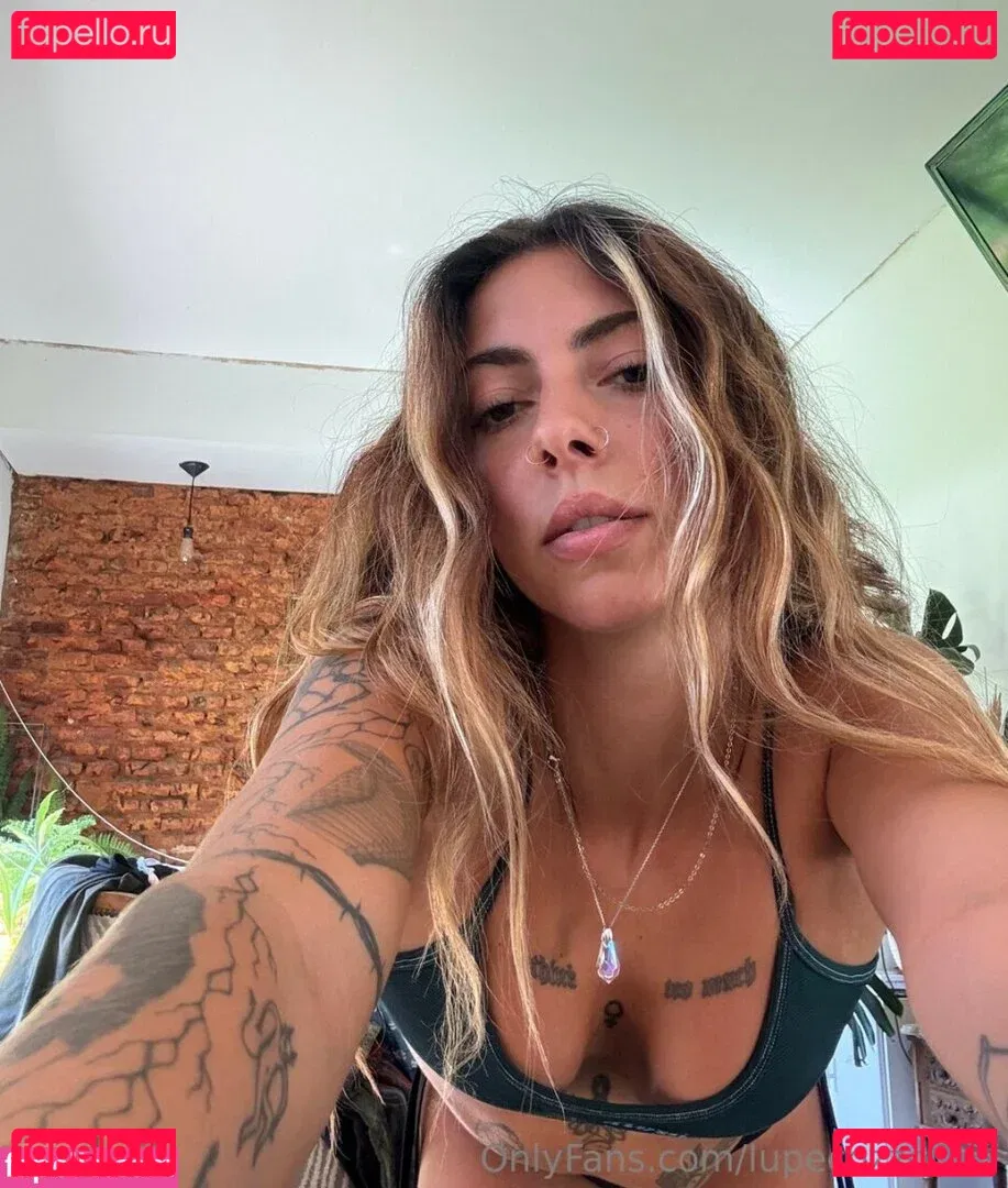 Lupe Cozzolino Onlyfans Photo Gallery 