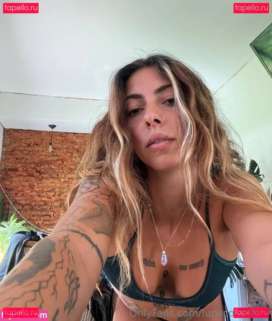 Lupe Cozzolino Onlyfans Photo Gallery 