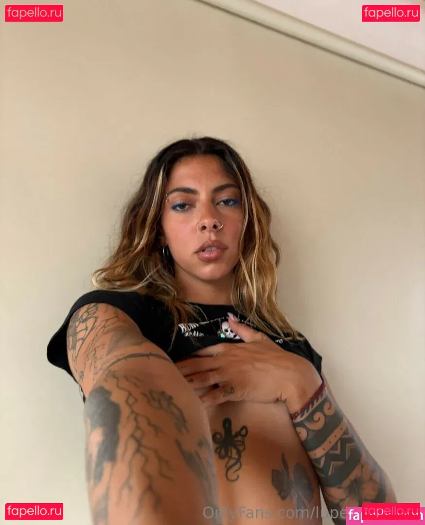 Lupe Cozzolino Onlyfans Photo Gallery 