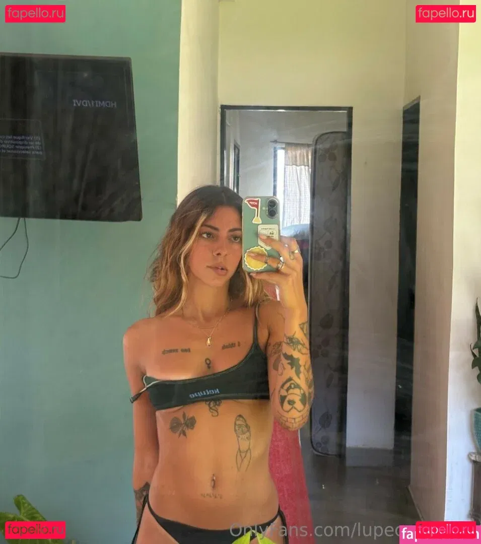 Lupe Cozzolino Onlyfans Photo Gallery 