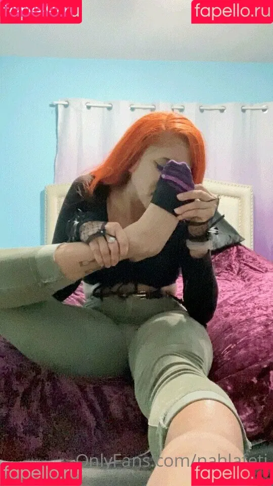 nahlafeti Onlyfans Photo Gallery 