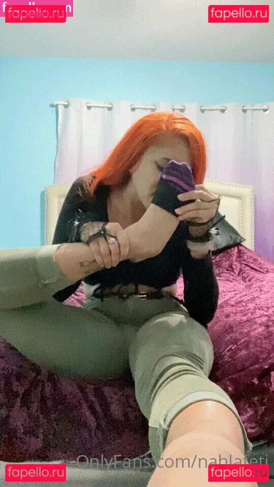 nahlafeti Onlyfans Photo Gallery 