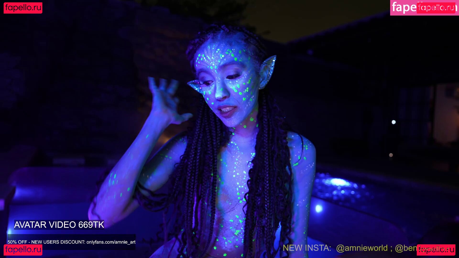 amniemodel Nude Onlyfans Photo 4