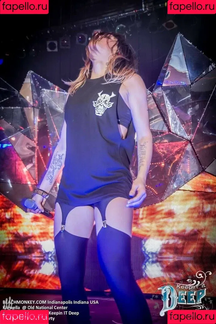 Krewella Onlyfans Photo Gallery 