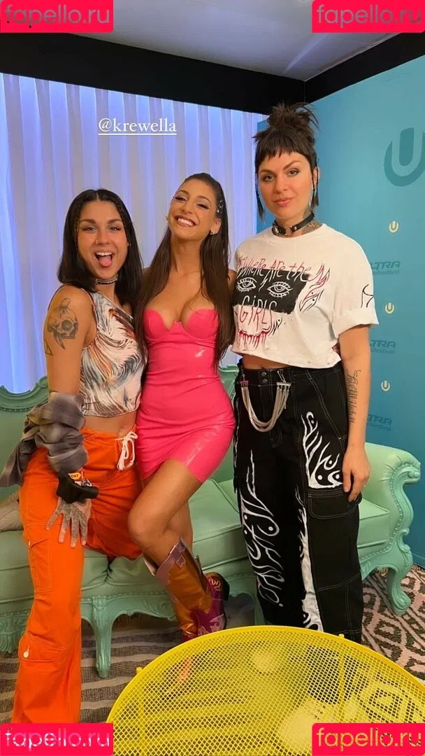 Krewella Onlyfans Photo Gallery 