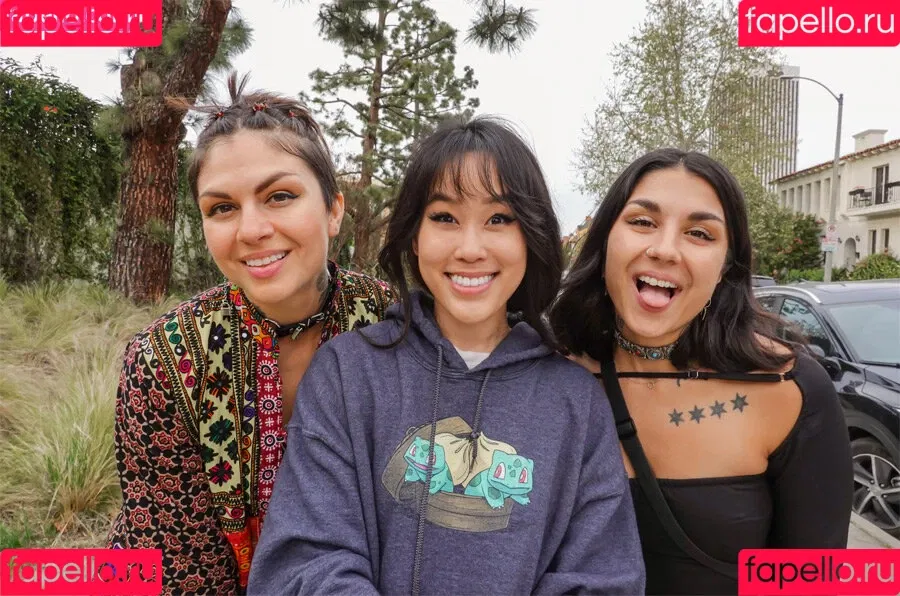 Krewella Onlyfans Photo Gallery 