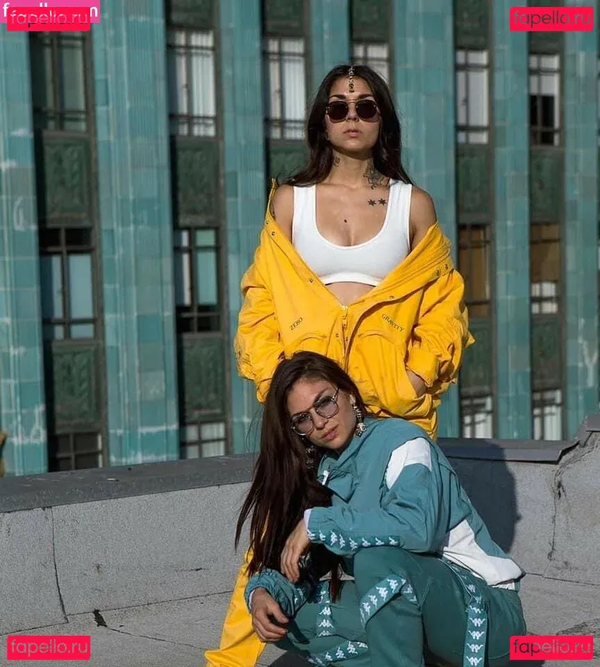 Krewella Onlyfans Photo Gallery 