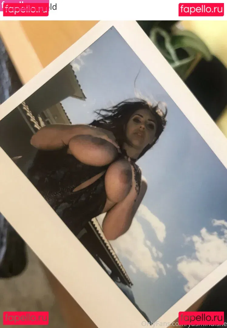 Yasmin Disney Onlyfans Photo Gallery 