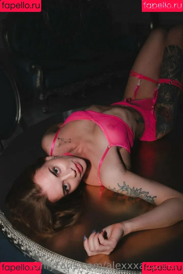 alexxxa.queen Onlyfans Photo Gallery 