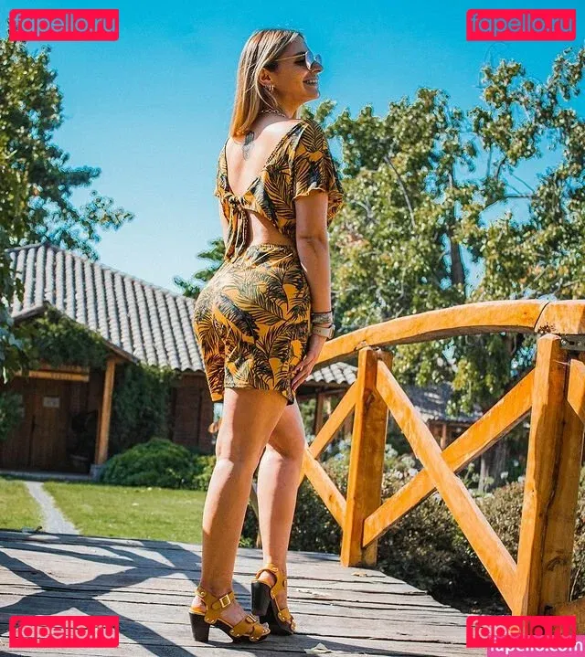 Tamara Sepúlveda Harnisch Onlyfans Photo Gallery 