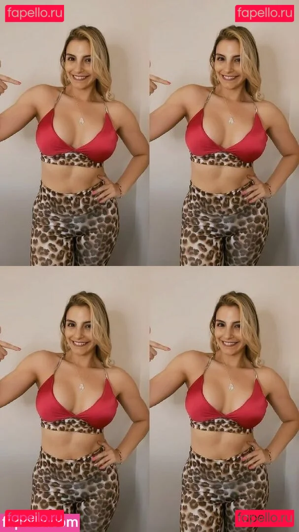 Tamara Sepúlveda Harnisch Onlyfans Photo Gallery 