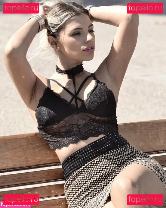 Tamara Sepúlveda Harnisch Onlyfans Photo Gallery 