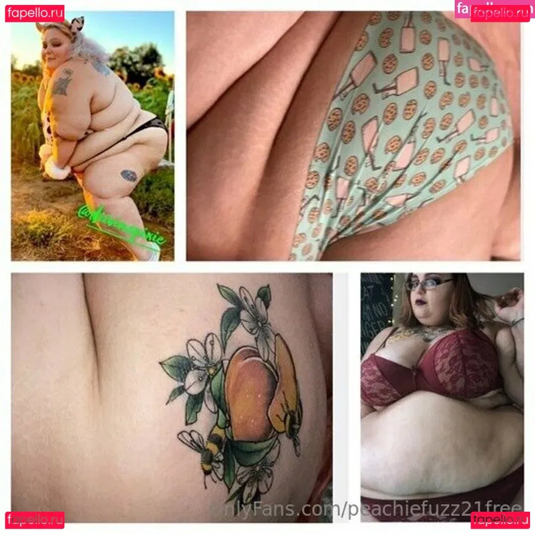peachiefuzz21free Onlyfans Photo Gallery 