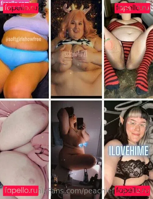 peachiefuzz21free Onlyfans Photo Gallery 