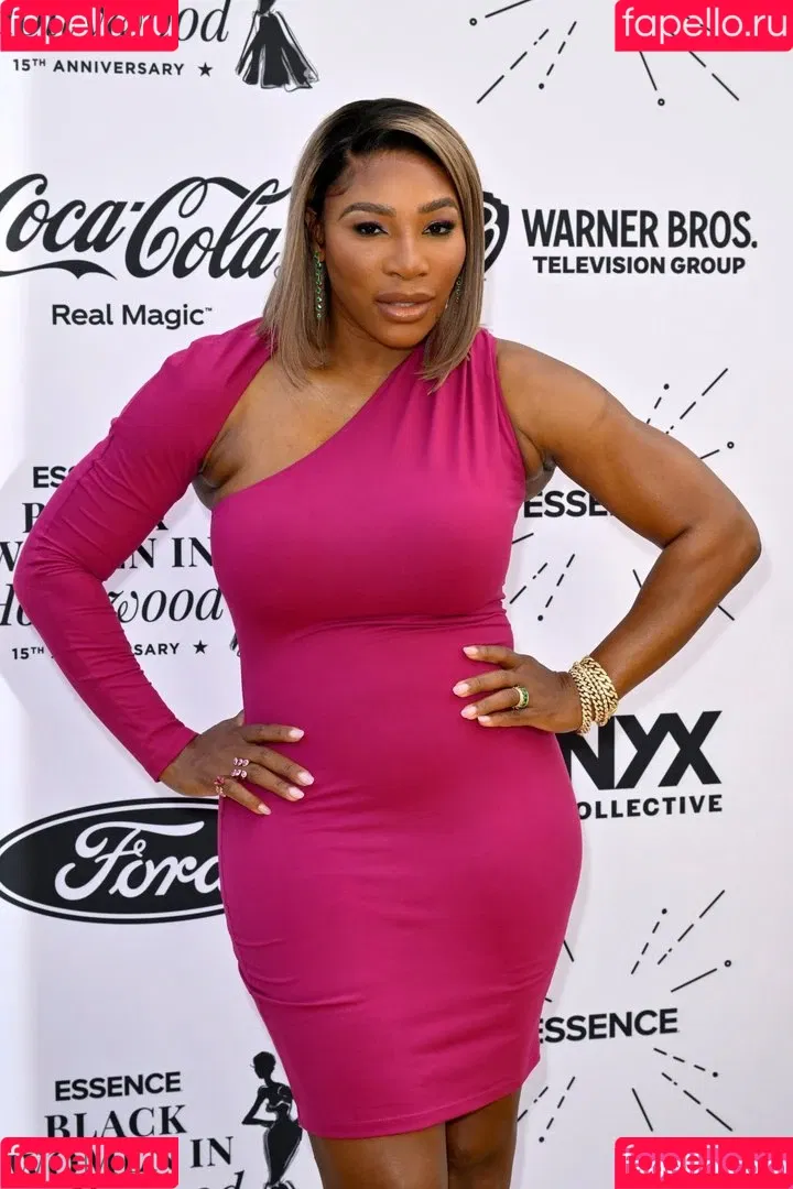 Serena Williams Onlyfans Photo Gallery 