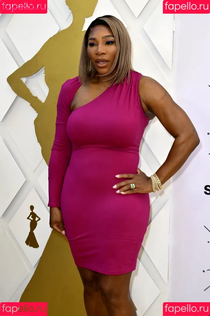 Serena Williams Onlyfans Photo Gallery 