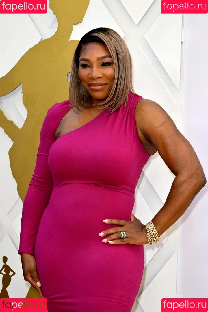 Serena Williams Onlyfans Photo Gallery 