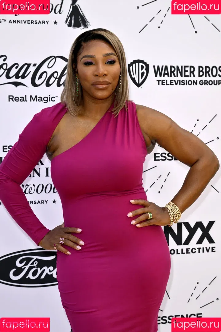 Serena Williams Onlyfans Photo Gallery 