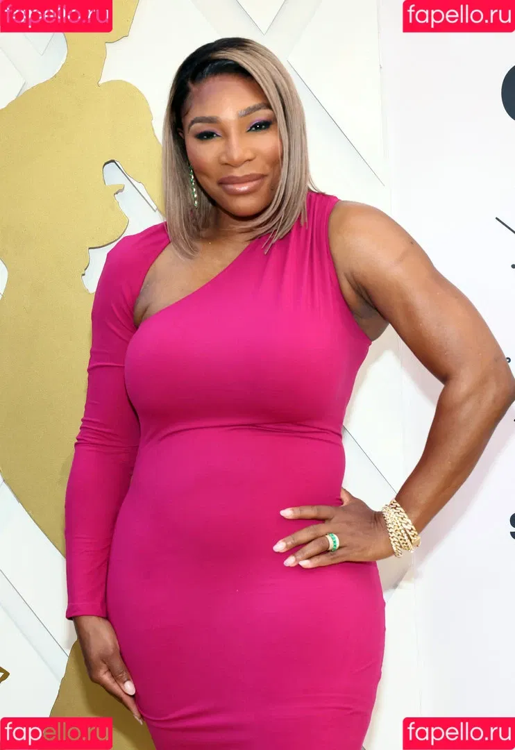Serena Williams Onlyfans Photo Gallery 