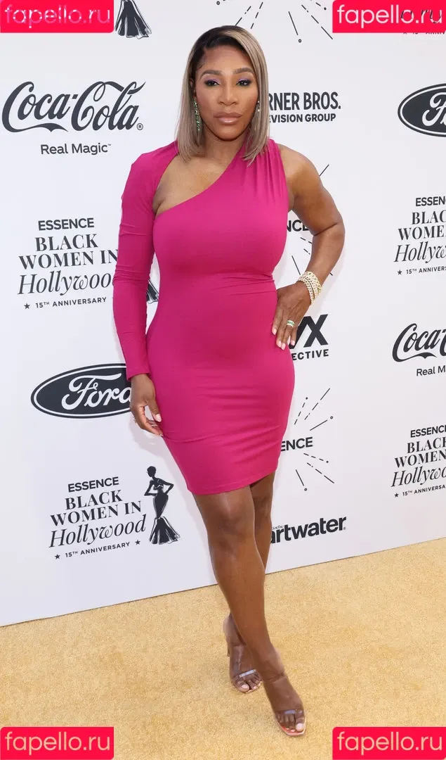 Serena Williams Onlyfans Photo Gallery 