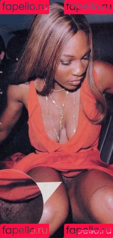 Serena Williams Onlyfans Photo Gallery 