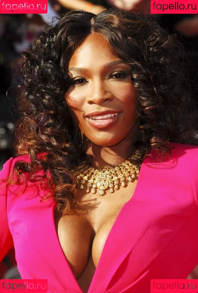 Serena Williams Onlyfans Photo Gallery 