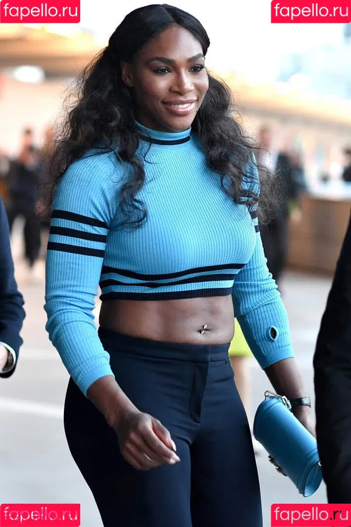 Serena Williams Onlyfans Photo Gallery 