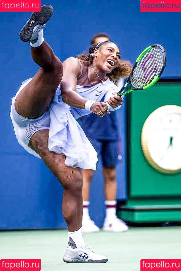 Serena Williams Onlyfans Photo Gallery 