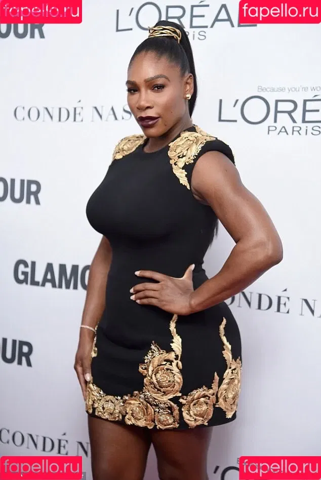Serena Williams Onlyfans Photo Gallery 