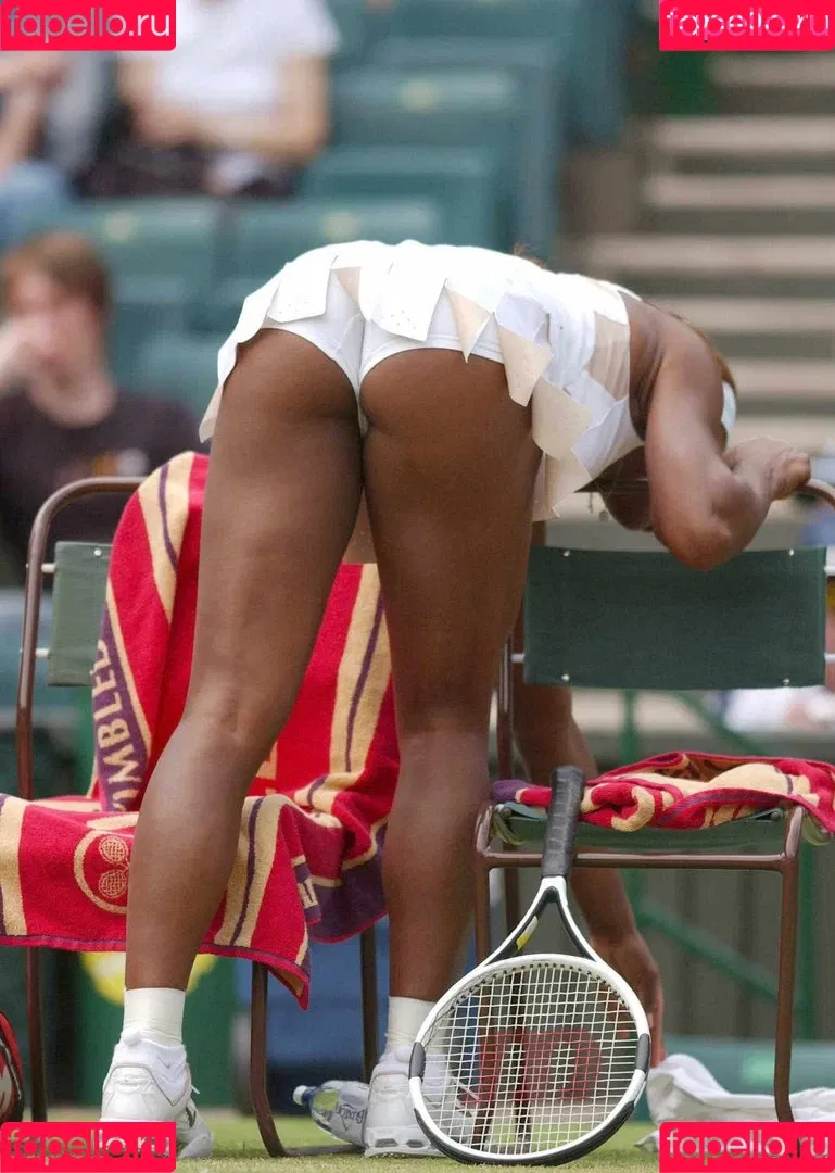 Serena Williams Onlyfans Photo Gallery 