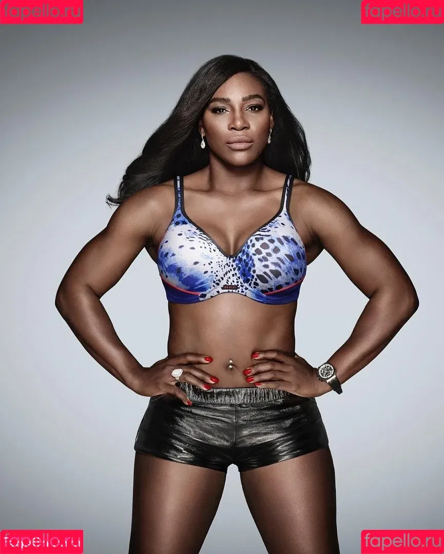 Serena Williams Onlyfans Photo Gallery 