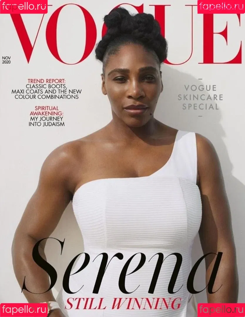 Serena Williams Onlyfans Photo Gallery 