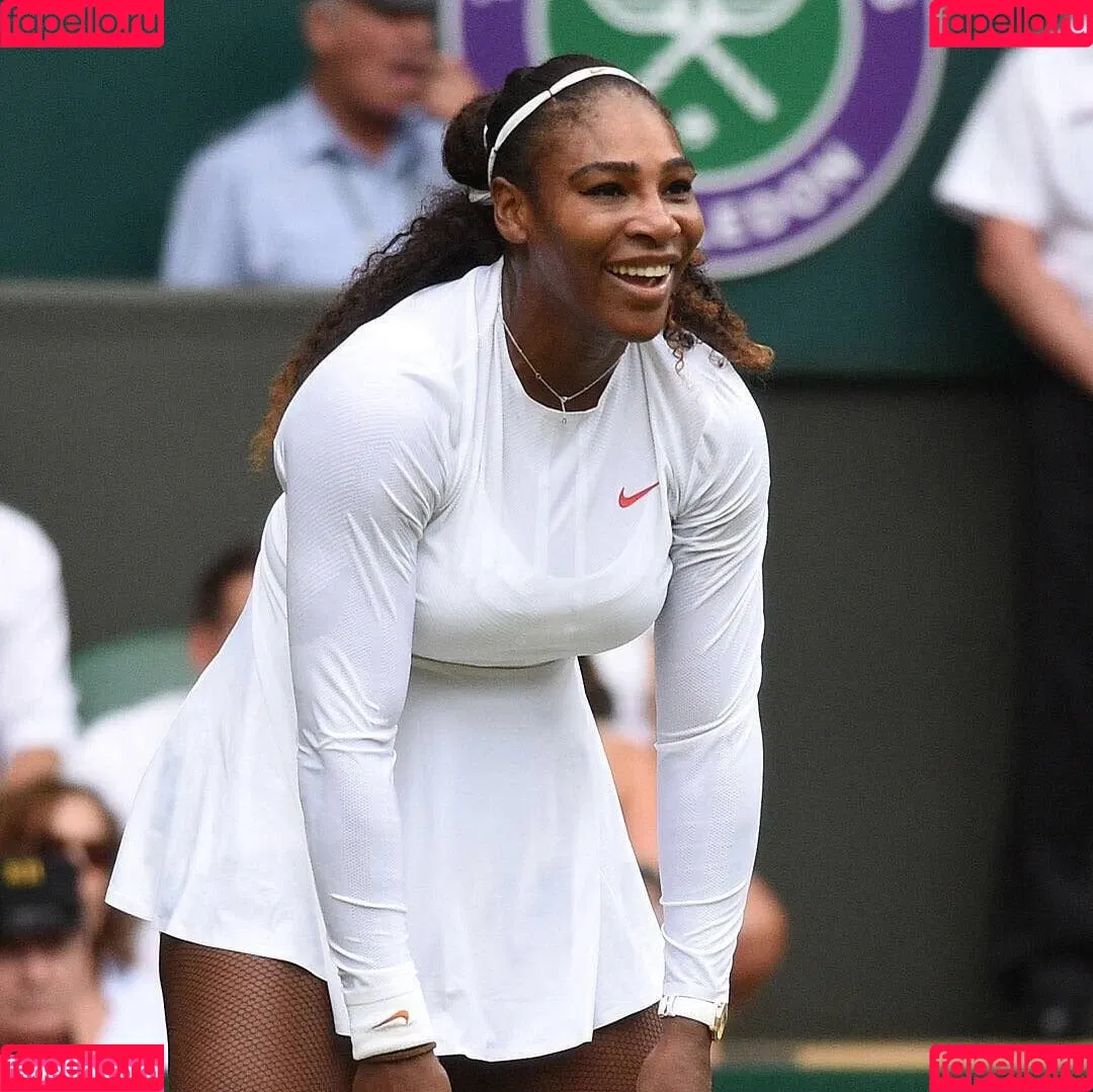 Serena Williams Onlyfans Photo Gallery 