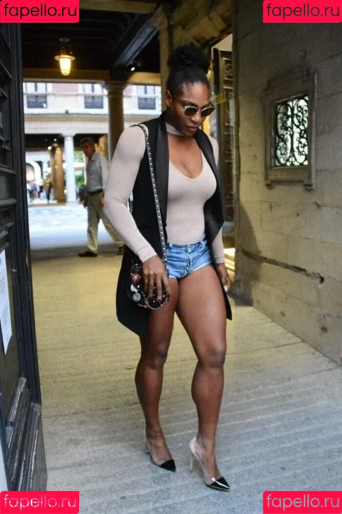 Serena Williams Onlyfans Photo Gallery 