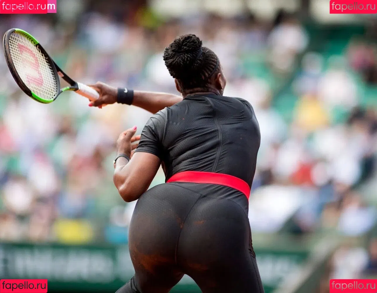 Serena Williams Onlyfans Photo Gallery 