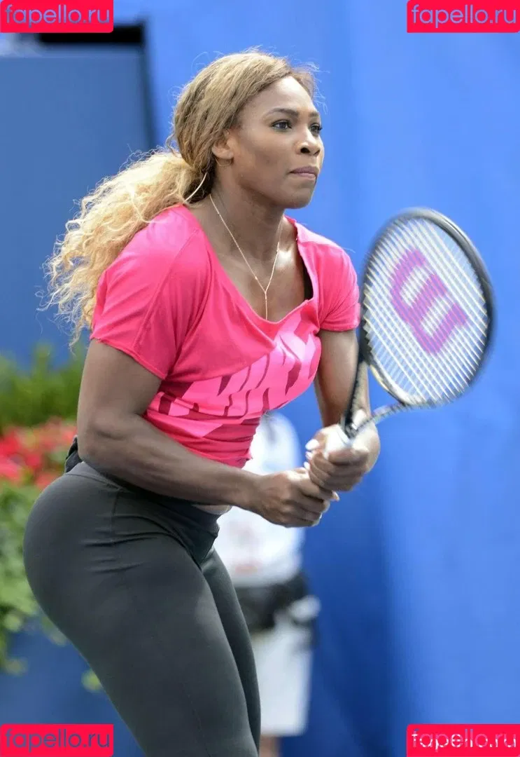 Serena Williams Onlyfans Photo Gallery 