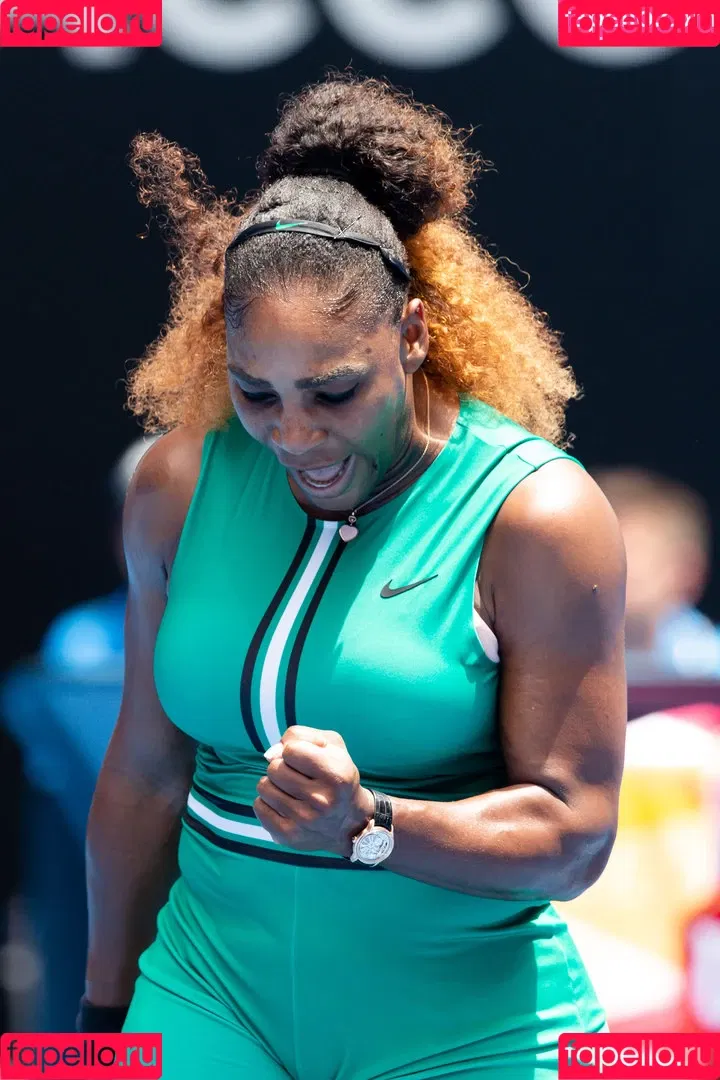 Serena Williams Onlyfans Photo Gallery 